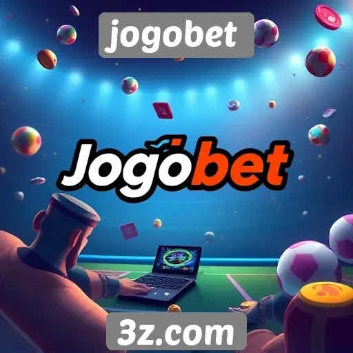 Impacto do Jogobet na indústria de jogos online