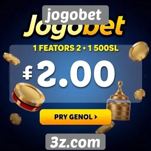 Plataforma Jogobet tem promoções atuais atraentes