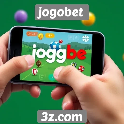 Acessibilidade do Jogobet em dispositivos móveis