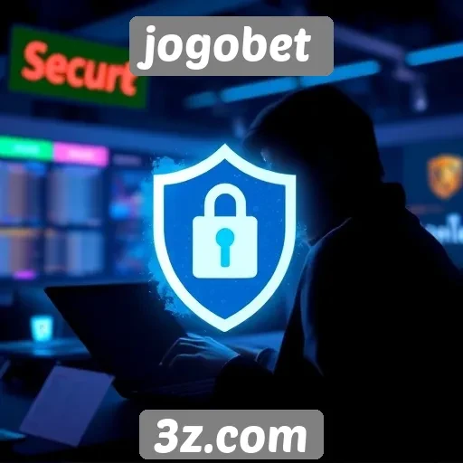 A segurança das transações no site Jogobet