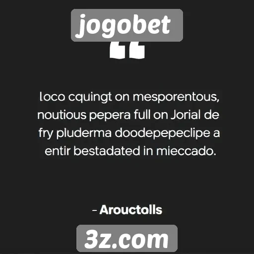 Jogobet: depoimentos de usuários sobre a experiência de jogo