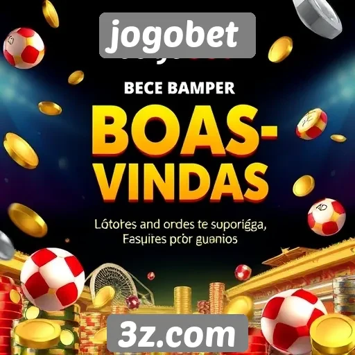 Jogobet oferece promoção de boas-vindas para novos usuários