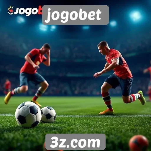 Tendências de apostas online com Jogobet