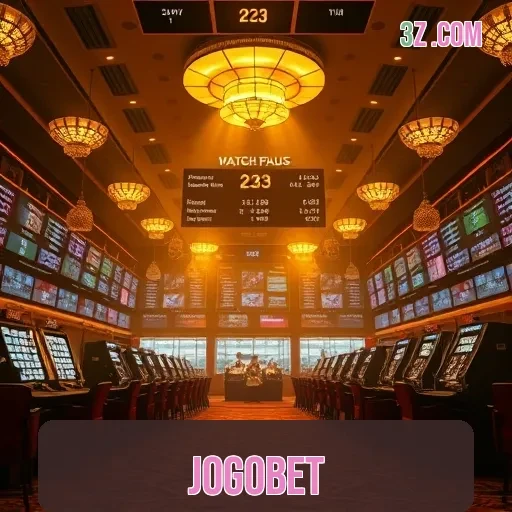 jogobet: Explorando Recursos da Plataforma que Encantam Jogadores